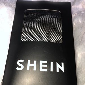 Shein fishnet socks(2 pack)